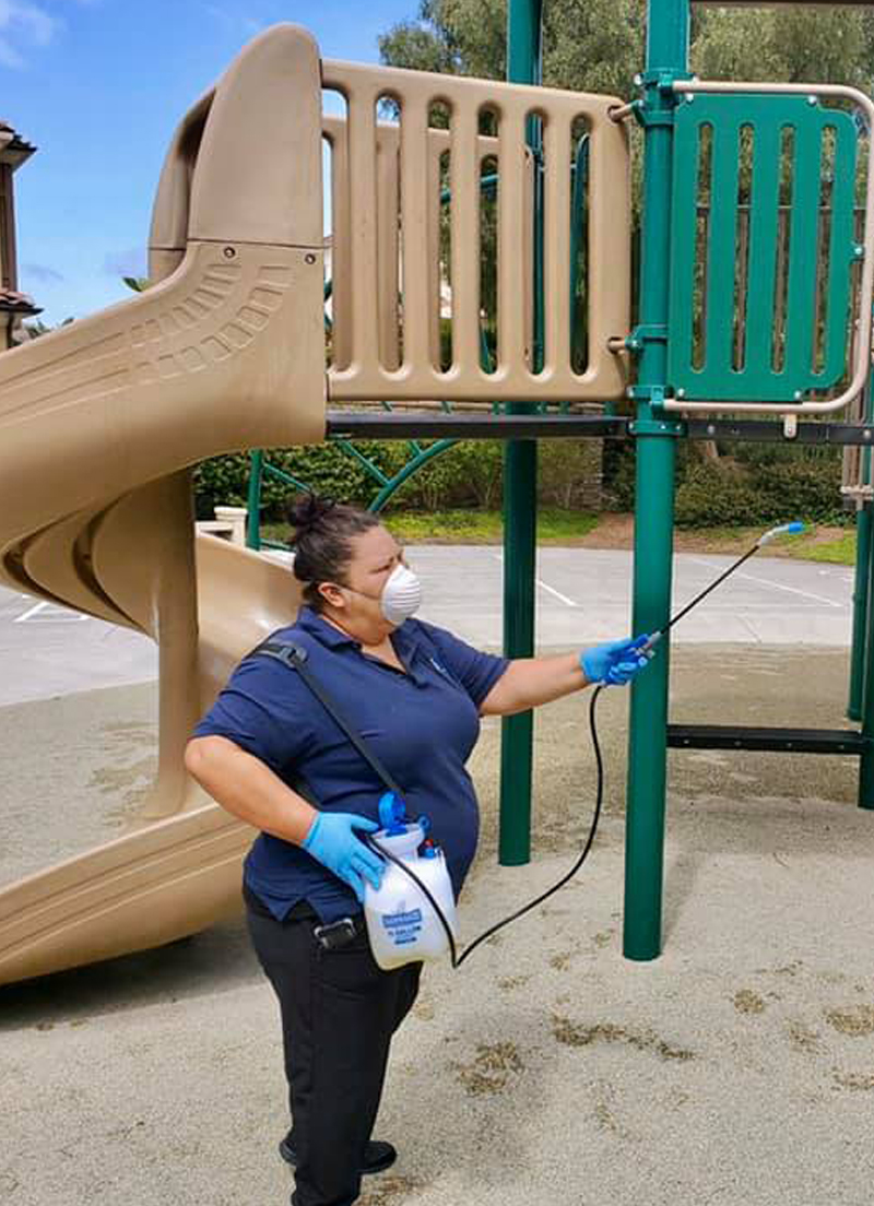 Playground Inspections